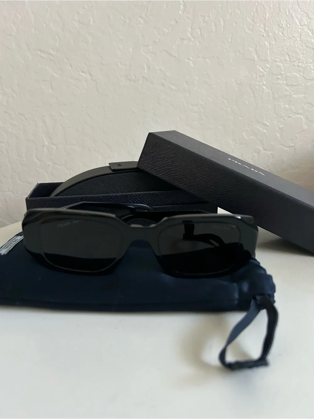 Prada Symbole Sunglasses